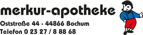 Logo Merkur Apotheke